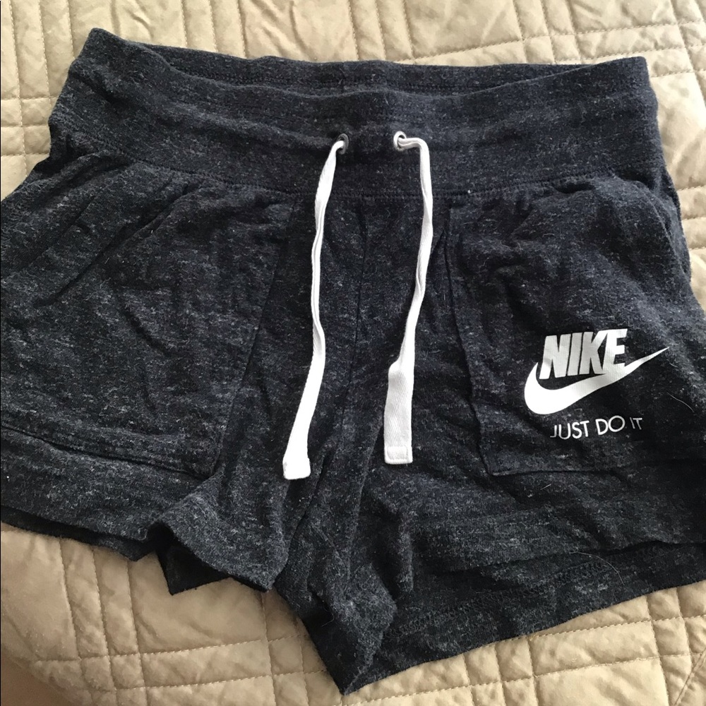 Nike lounge shorts
